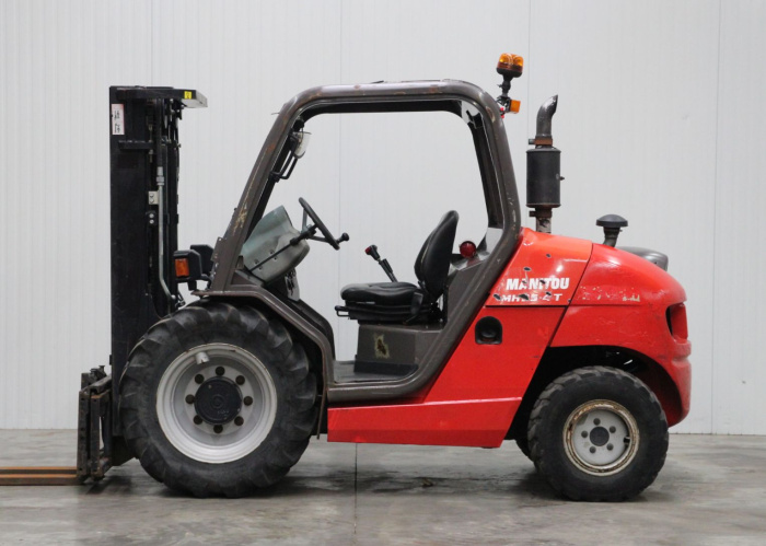 15448 MANITOU MH25-4T BUGGIE