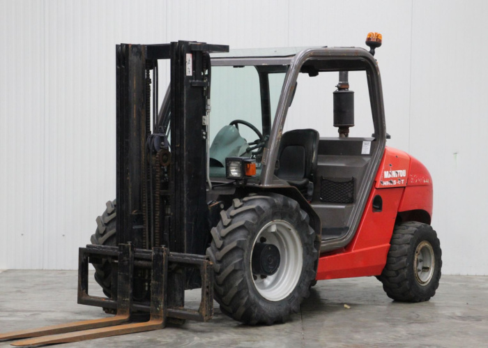 15448 MANITOU MH25-4T BUGGIE