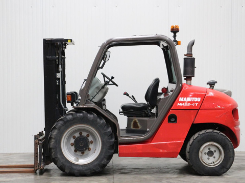 15449 MANITOU MH25-4T BUGGIE