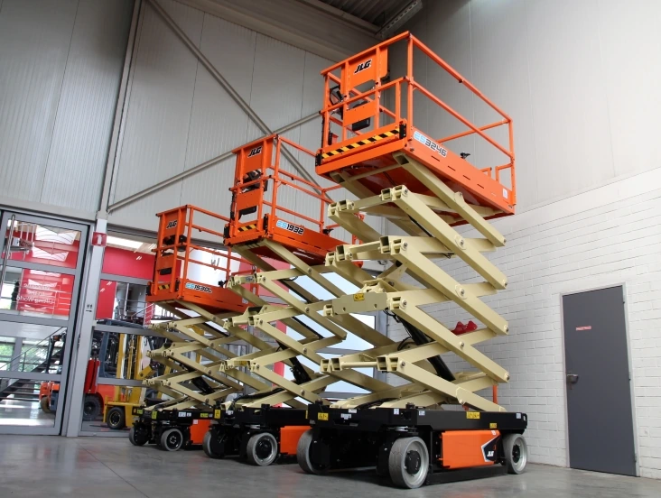 Over AQ-forklifts